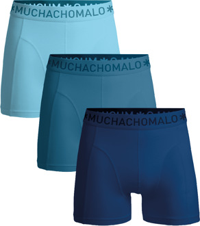 Heren 3-pack Boxershorts