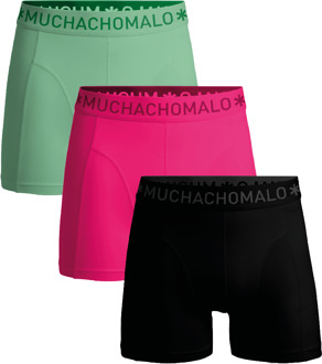 Heren 3-pack Boxershorts