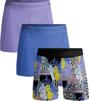 Heren 3-pack boxershorts