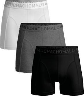 Heren 3-pack Boxershorts