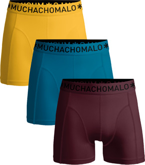 Heren 3-pack Boxershorts