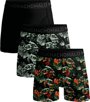 Heren 3-pack Boxershorts