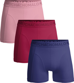 Heren 3-pack Boxershorts