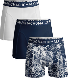 Heren 3-pack Boxershorts