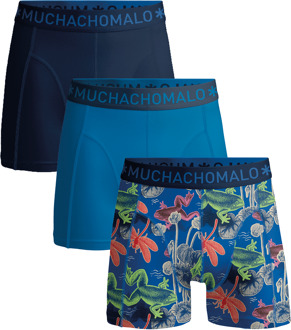 Heren 3-pack Boxershorts