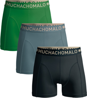 Heren 3-pack Boxershorts