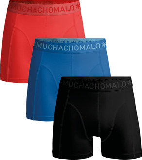 Heren 3-pack Boxershorts