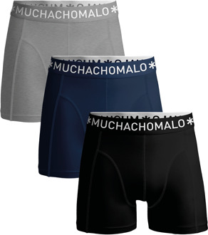 Heren 3-pack Boxershorts