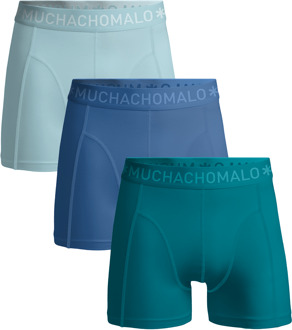 Heren 3-pack Boxershorts