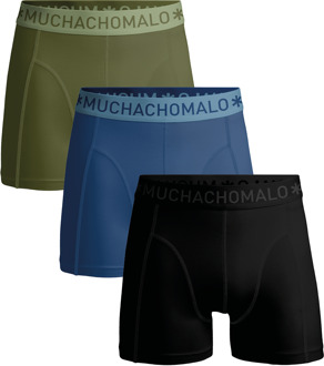 Heren 3-pack Boxershorts