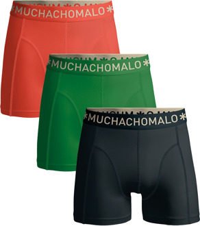 Heren 3-pack Boxershorts