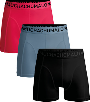 Heren 3-pack Boxershorts