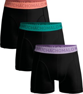 Heren 3-pack Boxershorts