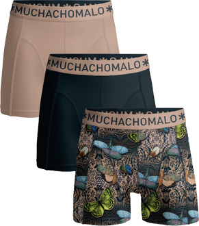 Heren 3-pack Boxershorts