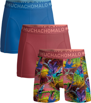 Heren 3-pack Boxershorts