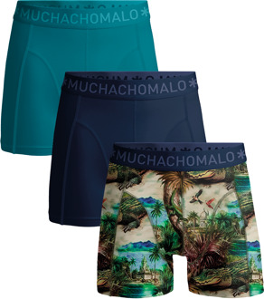 Heren 3-pack Boxershorts