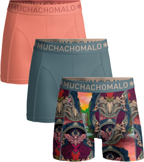 Heren 3-pack Boxershorts