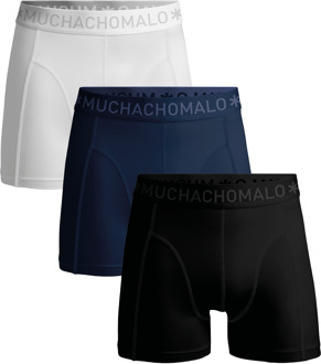 Heren 3-pack Boxershorts