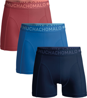 Heren 3-pack Boxershorts