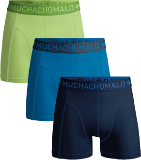 Heren 3-pack Boxershorts