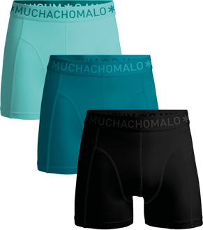 Heren 3-pack Boxershorts