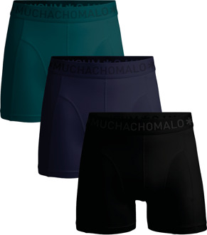 Heren 3-pack Boxershorts