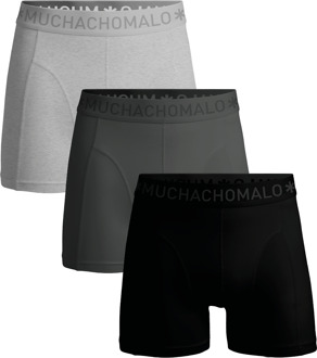 Heren 3-pack Boxershorts