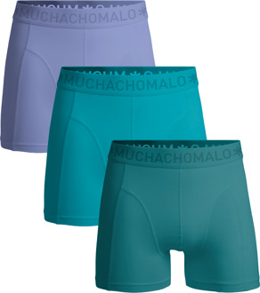 Heren 3-pack Boxershorts