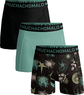 Heren 3-pack Boxershorts