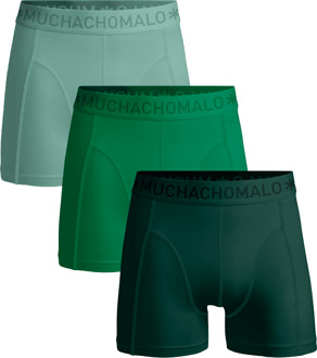 Heren 3-pack Boxershorts