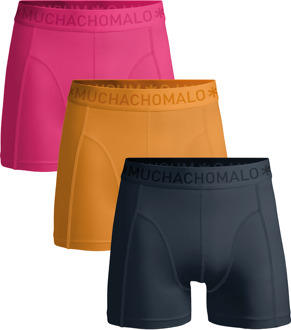 Heren 3-pack Boxershorts