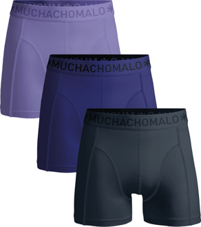 Heren 3-pack Boxershorts