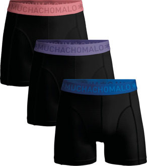 Heren 3-pack Boxershorts