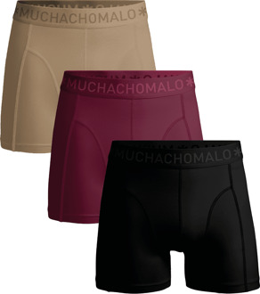 Heren 3-pack Boxershorts