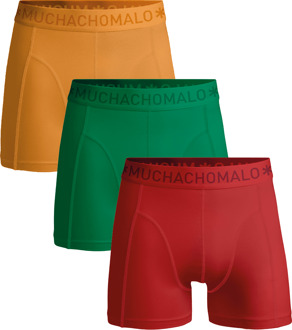 Heren 3-pack Boxershorts
