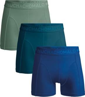 Heren 3-pack Boxershorts