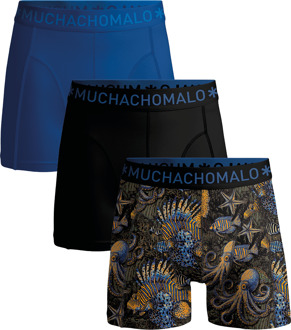 Heren 3-pack Boxershorts