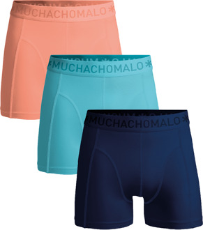 Heren 3-pack Light Cotton