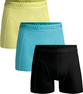 Heren 3-pack Light Cotton