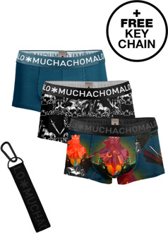 Heren 3-pack Trunks King Arthur