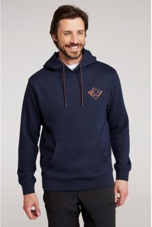Heren 3 Peaks Mountain Hoodie (Marine) - maat XS Navy