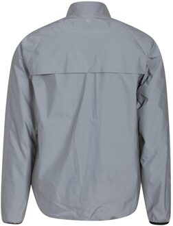 Heren 360 II Reflecterende Jas (Zilver) - L