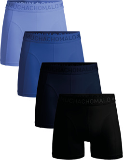 Heren 4-pack Boxershorts