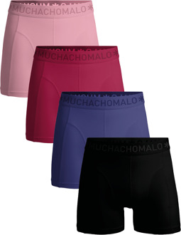 Heren 4-pack Boxershorts
