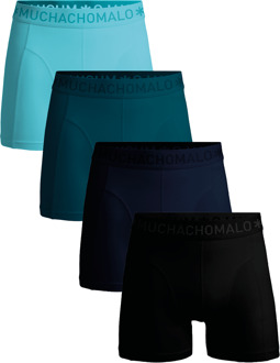 Heren 4-pack Boxershorts