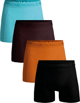 Heren 4-pack Boxershorts