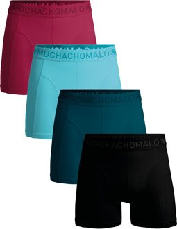 Heren 4-pack Boxershorts