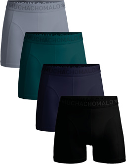 Heren 4-pack Boxershorts