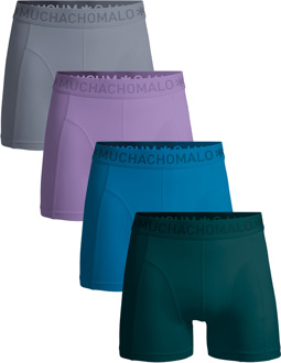 Heren 4-pack Boxershorts