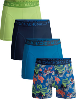 Heren 4-pack Boxershorts